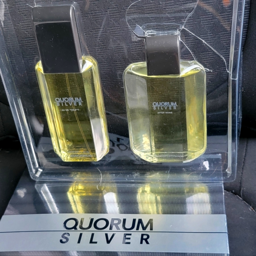 Quorum Silver
